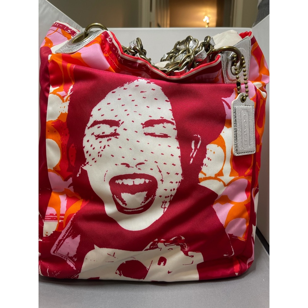 Coach Tote (POPPY COLLECTION)